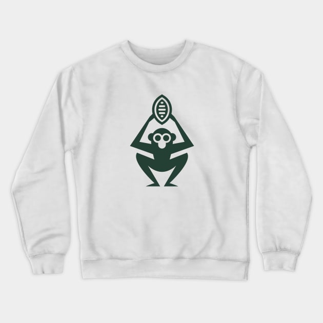 Criollo Crewneck Sweatshirt by Léo Alexandre